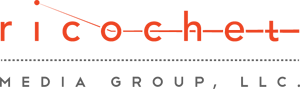 Ricochet Media Group Logo